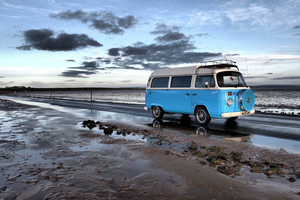Top Campervan Travel Tips