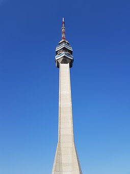 The Belgrade Tower